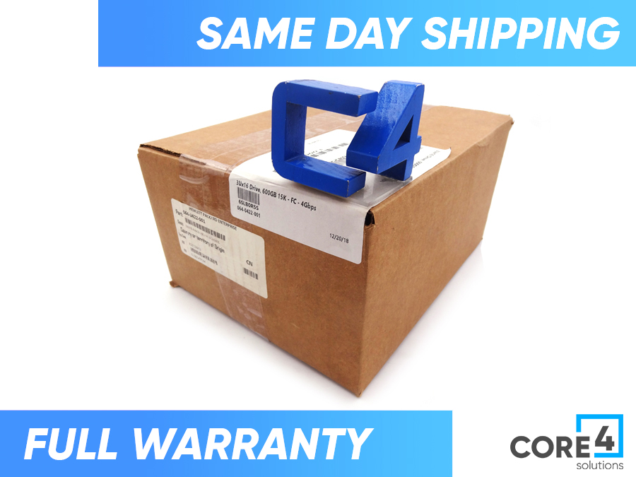 HP 418669-001 FAN ASSY SW7500 *New Sealed*