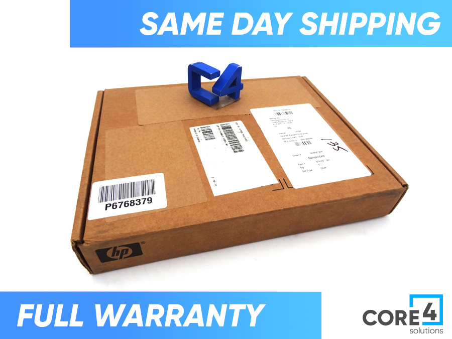 HP 419329-001 1GB ETHERNET PASS THRU MODULE *New Bulk* - 406740-B21, 723458-001