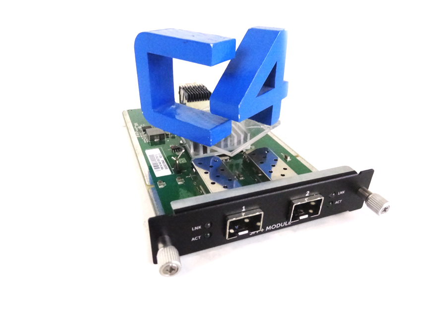 DELL 41VC3 POWERCONNECT N3XX 10GB SFP+ MOD