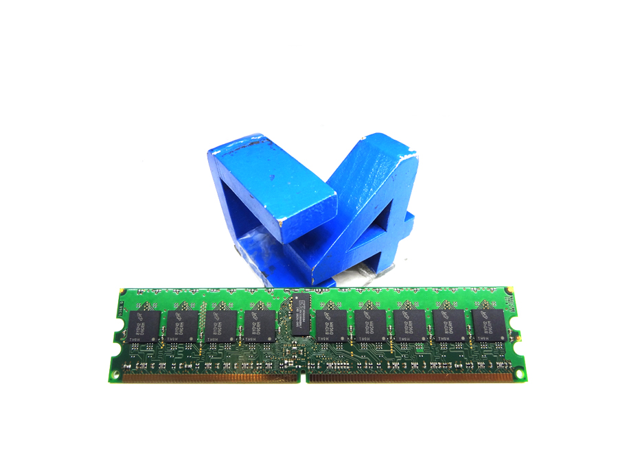 IBM 41Y2762 2GB KIT (2X1GB) PC2-5300 ECC RDIMM