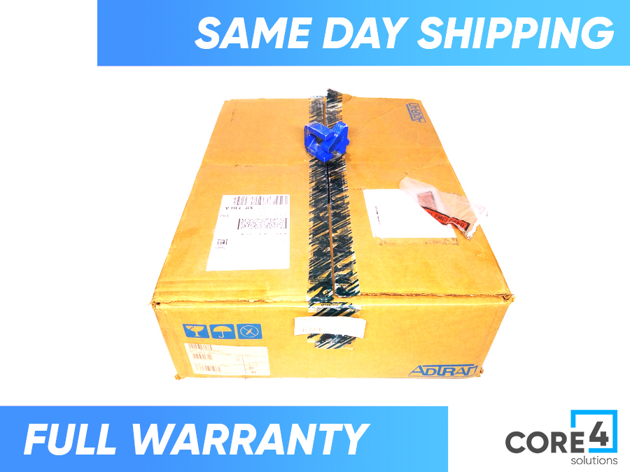 ADTRAN 4200880E2 NETVANTA 3305 CHASSIS W/ VPN BUNDLE