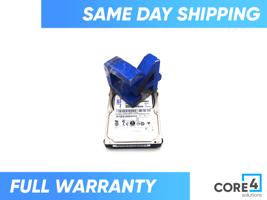 IBM 42D0628 300GB 10K 2.5in DRIVE - 42D0627, 42D0631, 8274