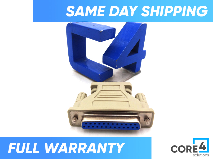 IBM 42R5145 Eia232 9 To 25 Pin Adapter *New Sealed* 