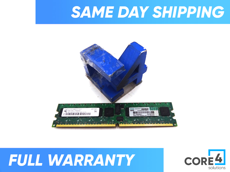 HP 430450-001 1GB DIMM BL 25P