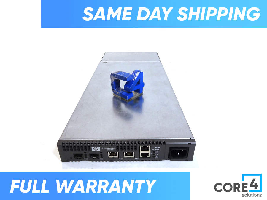 HP 431906-001 STORAGEWORKS EVA ISCSI CONNECTI - AE324A, AE325A