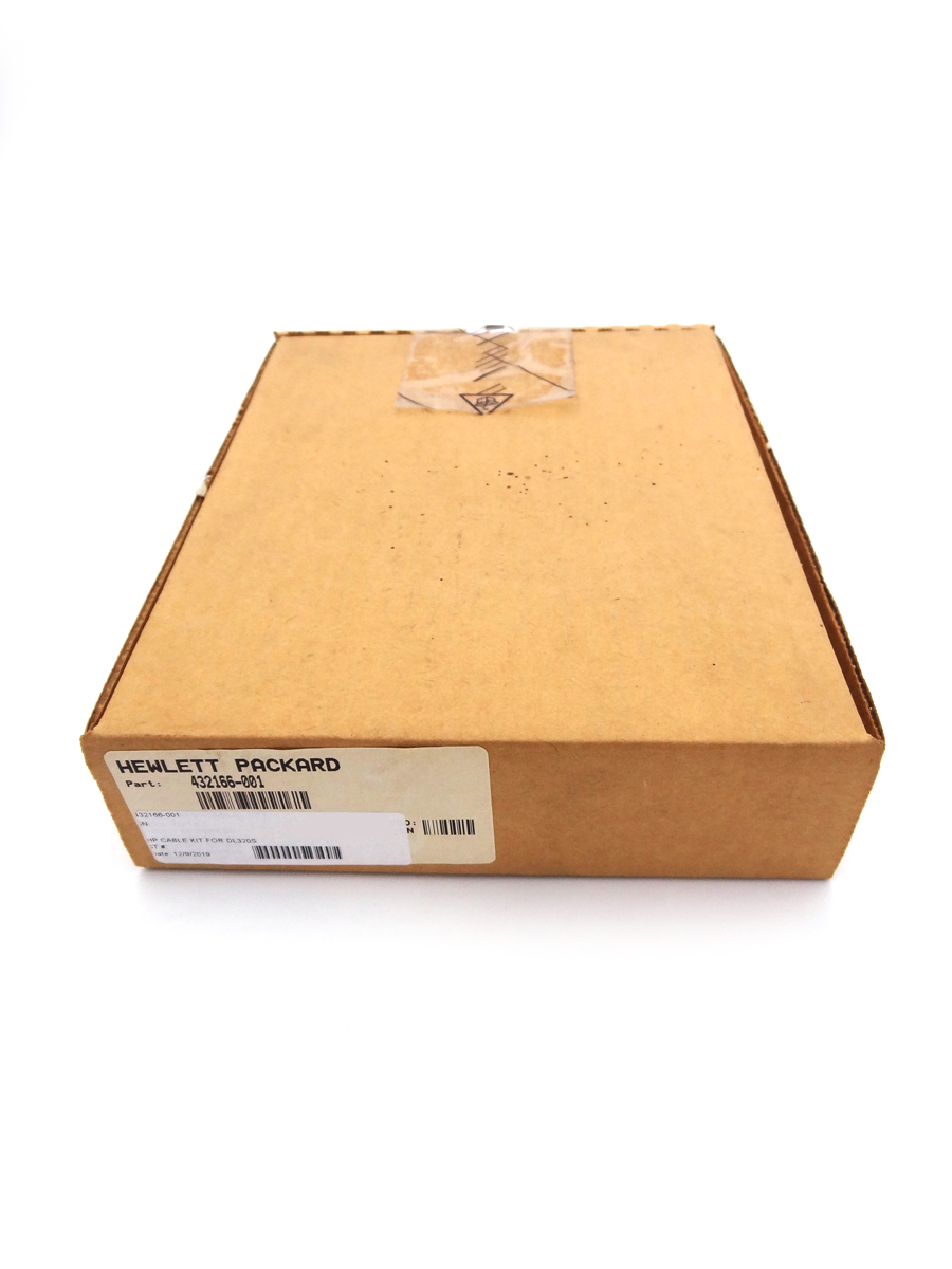 HP 432166-001 CABLE KIT FOR DL320S *New Sealed*