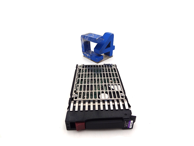 HP 432321-001 72GB 3GB 15K SAS 2.5 SP DRIVE - 431935-B21, 431930-002 