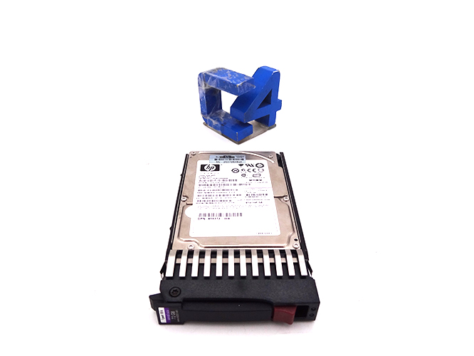 HP 432321-001 72GB 3GB 15K SAS 2.5 SP DRIVE - 431935-B21, 431930-002 