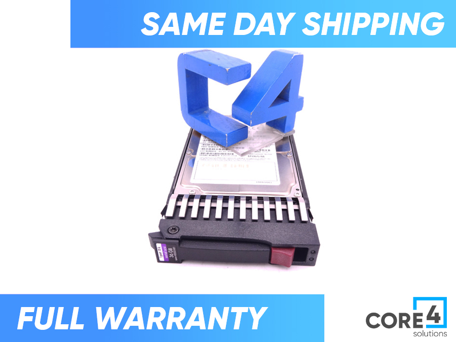 HP 432322-001 36GB 15K SAS 2.5 HARD DRIVE - 431933-B21, 431930-001