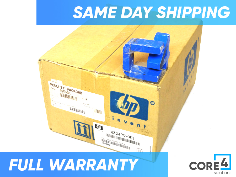 HP 432479-001 ML310 G4 POWER SUPPLY 430W *New Bulk*