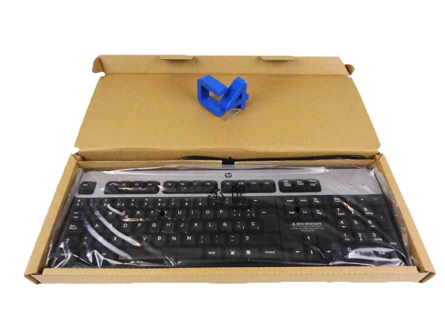 HP 434820-072 KEYBOARD JB PS/2 SPANISH