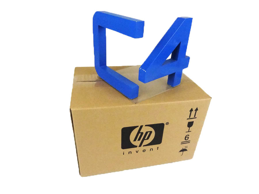 HP 437573-B21 1200 WATT 48V DC POWER SUPPLY DL380 G7 - 444049-001, 451816-001