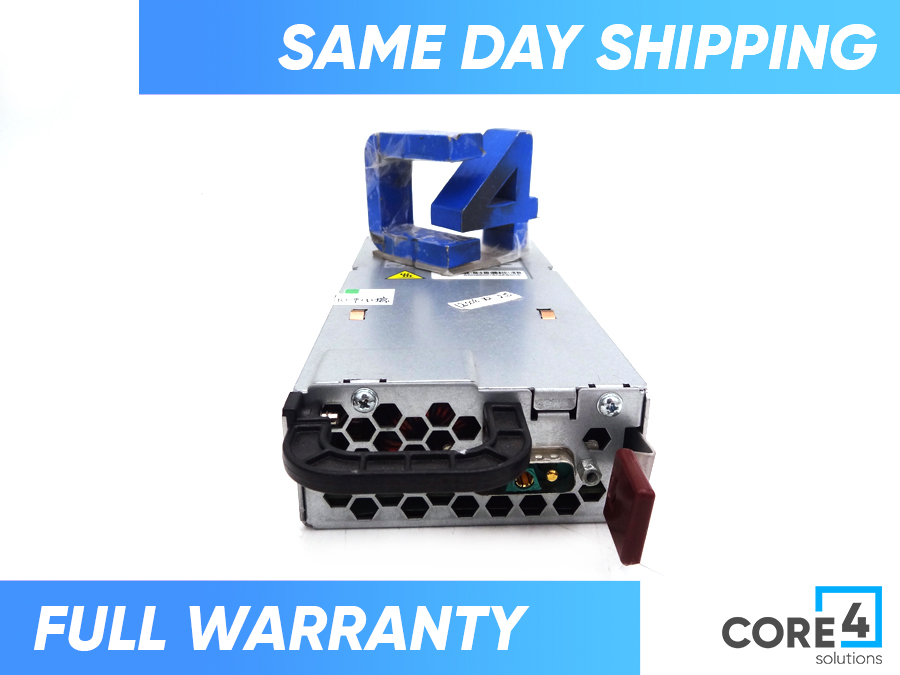 HP 437573-B21 DL380 G6 1200W POWER SUPPLY DC - 444049-001, 451816-001