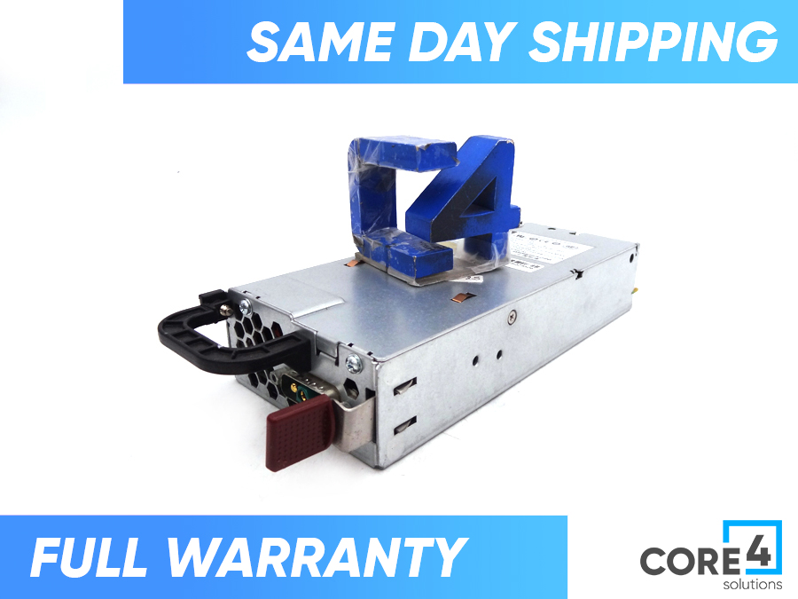 HP 437573-B21 DL380 G6 1200W POWER SUPPLY DC - 444049-001, 451816-001