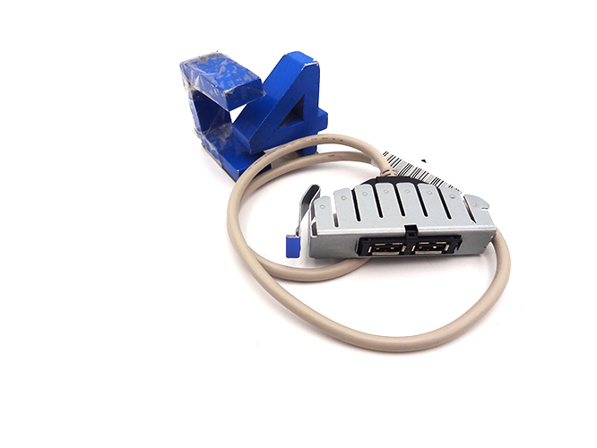 IBM 43X0134 DUAL USB PORTS TO I/O CABLE