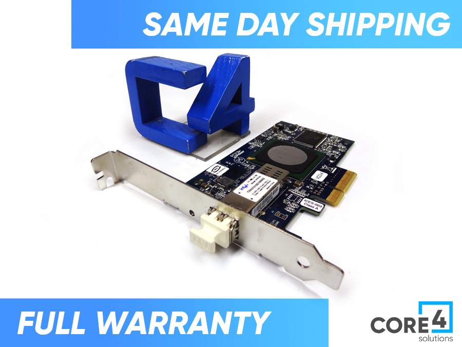 HP 445688-001 QLOGIC QLE220 PCI-E 4GB