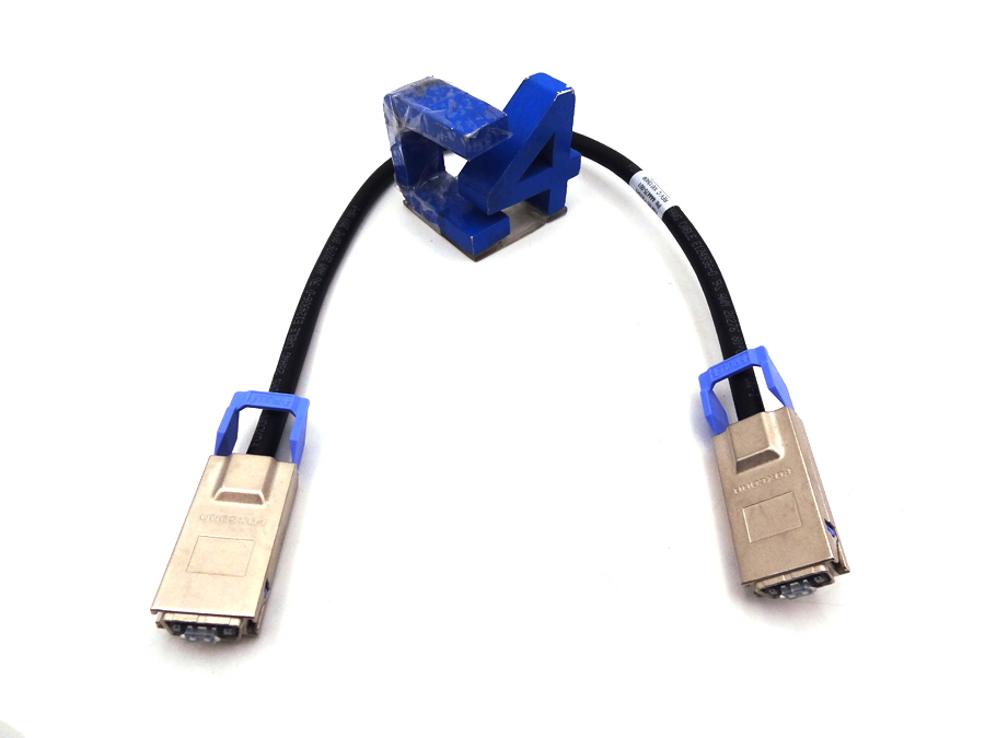 HP 446052-001 SPS-CABLE,10GBE-CX4,0.5M - 444477-B21, 444475-001