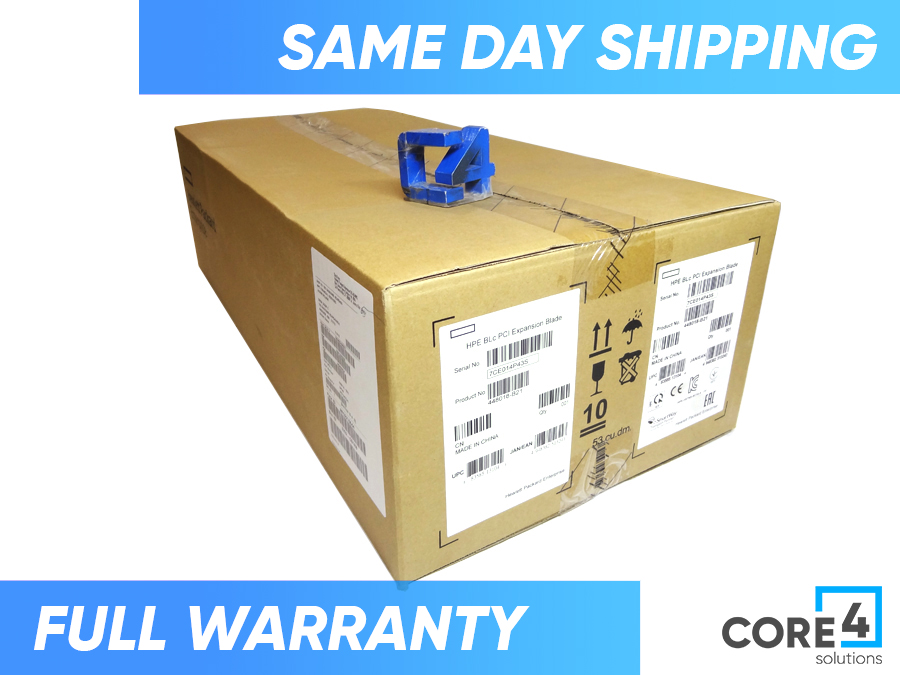 HP 448018-B21 BLC PCI EXPANSION BLADE *New Bulk* - 454276-001