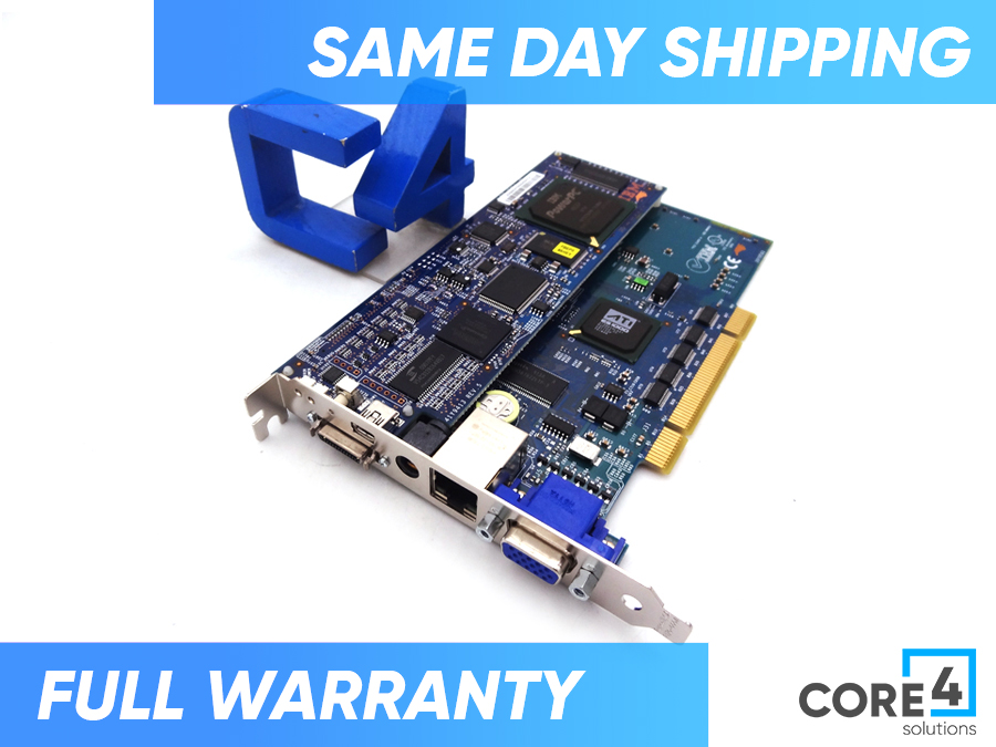 IBM 44T1413 IBM REMOTE SUPERVISOR ADAPTER RSA-2