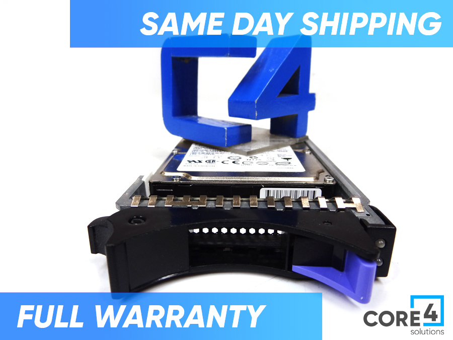 IBM 44V6837 146GB 10K SFF SAS HARD DRIVE