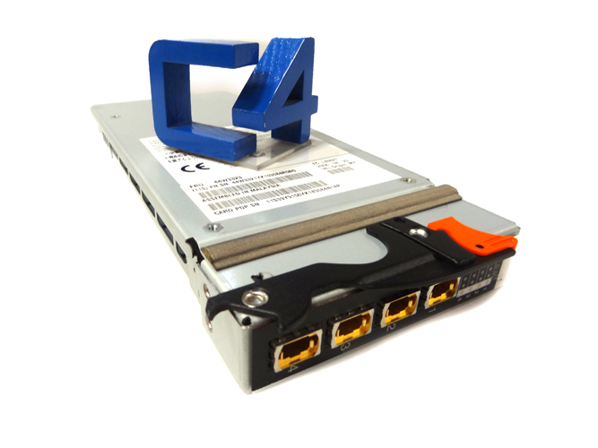 IBM 44W3323 IBM OPTICAL PASS-THRU MODULE BC