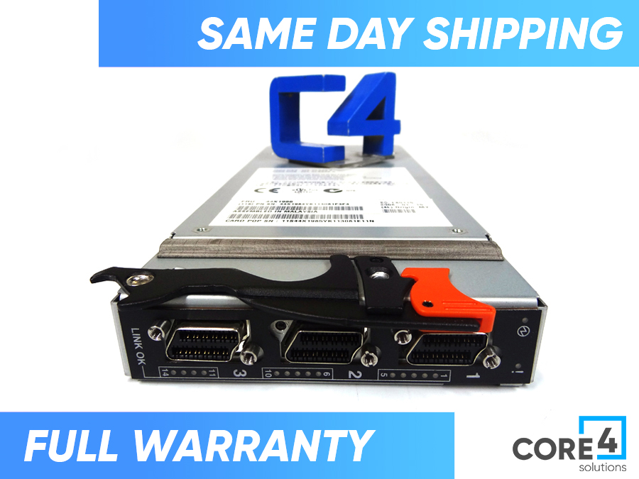 IBM 44X1986 COPPER PASS THROUGH MODULE 