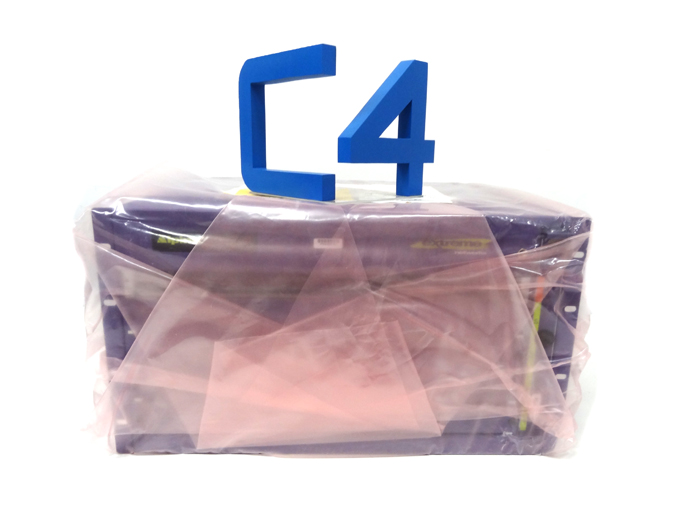 Extreme Networks 45040  Alpine 3804 Switch Chassis - 5 x Expansion Slot