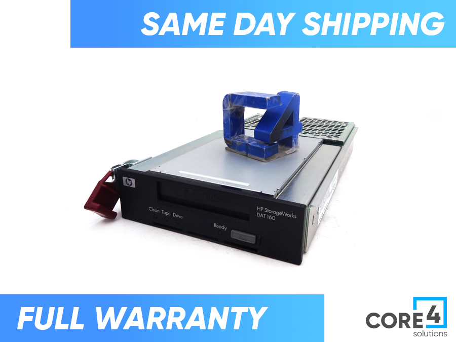 HP 450450-001 STORAGEWORKS DAT 160 SCSI ARRAY *New Bulk* - Q1575A, 450448-001