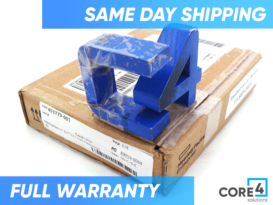 HP 453779-001 BATTERY FOR P400 P700 *New Bulk*