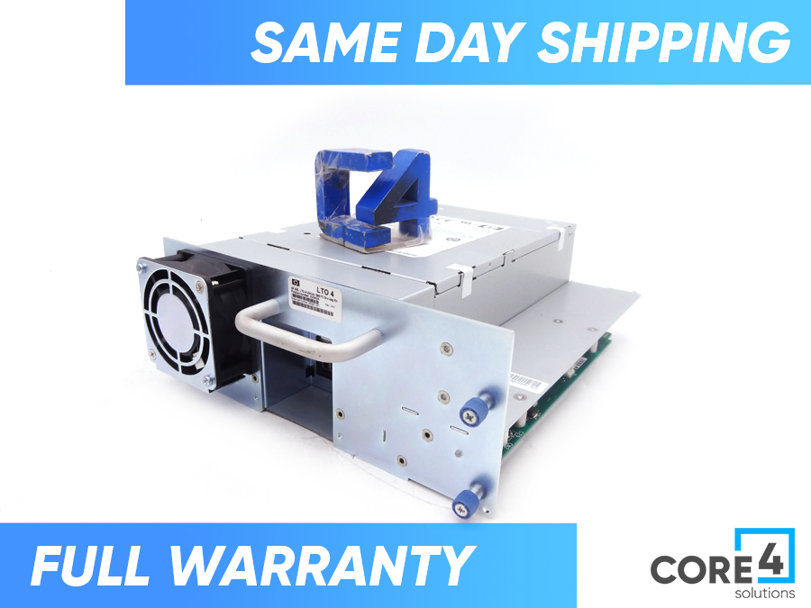 HP 453907-001 HP MSL LTO-4 ULTRIUM 1840 FC DRIVE - AJ042A, 695114-001