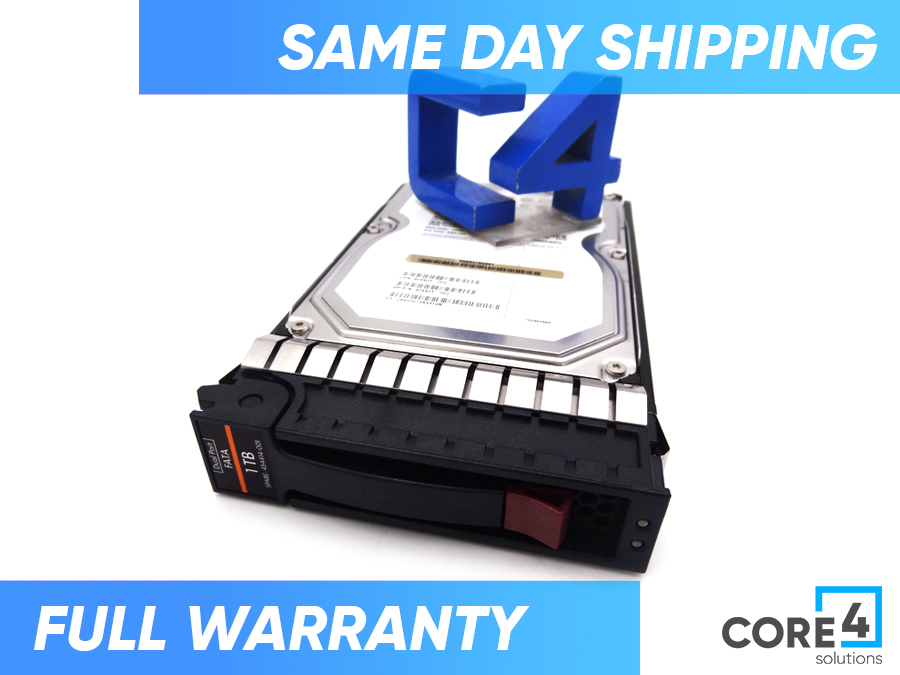 HP 454414-001 EVA M6412A 1TB FATA DRIVE - AG691A, AG691B, 671148-001