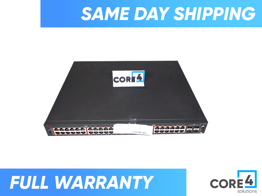 AVAYA 4548GT 48 PORT 1GB ETHERNET SWITCH