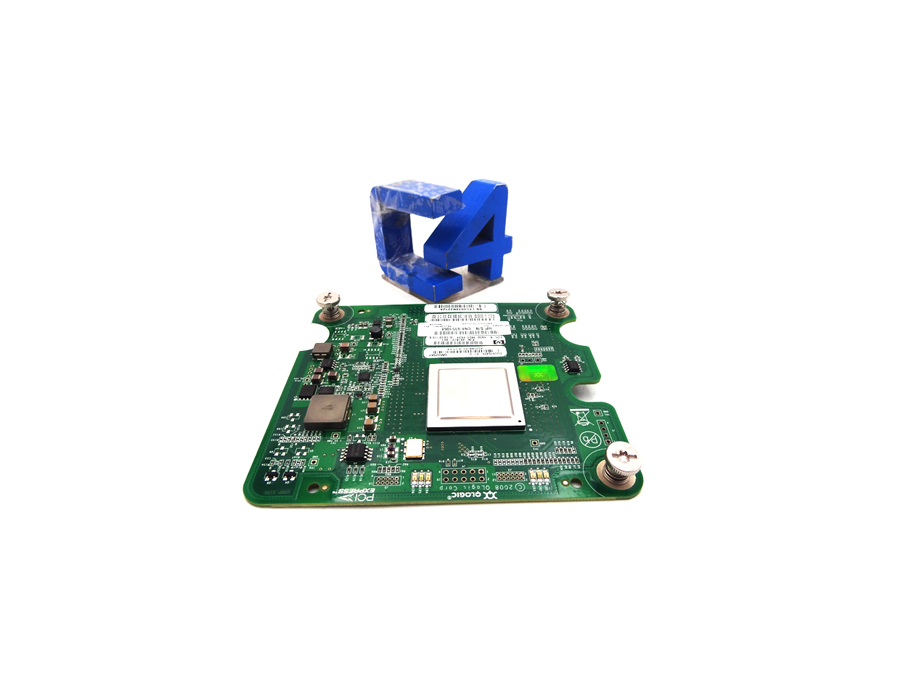 HP 455869-001 BLC QLOGIC QMH2562 8GB FC - 451871-B21, 451872-001, 708062-001