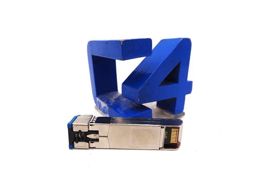 HP 456097-001 BLADESYSTEM C-CLASS 10GB LONG RANGE TRANSCEIVER - 455886-B21, 455888-001