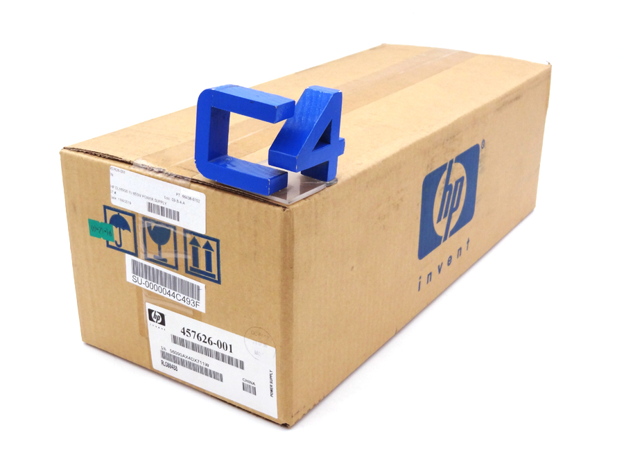 HP 457626-001 650 WATT DL160 G5 REDUNDANT POWER SUPPLY - 446635-001