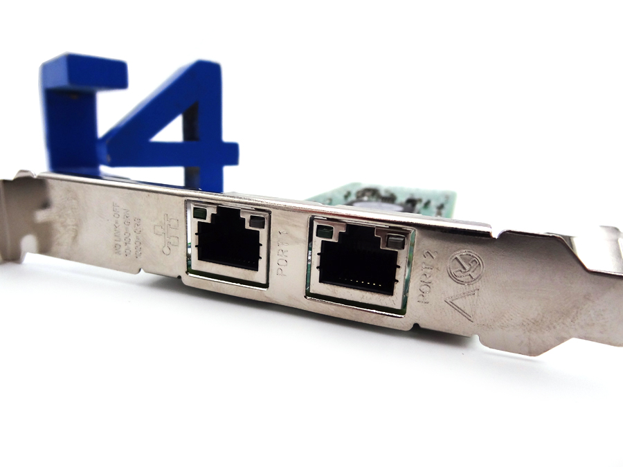 HP 458492-B21 NC382T PCIE DP GIGABIT SVR ADPT - 453055-001, 458491-001