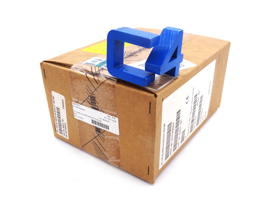 HP 459616-001 120GB 5.4K RPM NON HOT PLUG SATA - 459357-B21, 459322-001