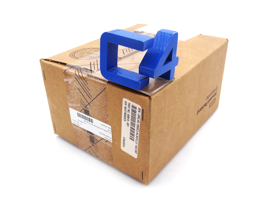 HP 459616-001 120GB 5.4K RPM NON HOT PLUG SATA - 459357-B21, 459322-001