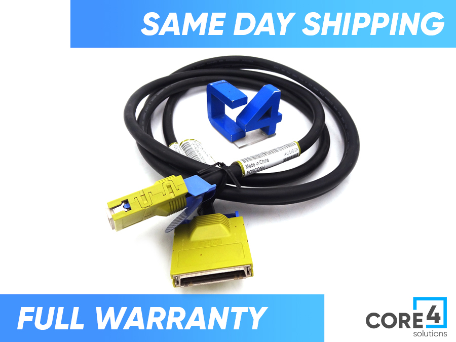 IBM 45D5271 12X DDR IB CABLE, 3M