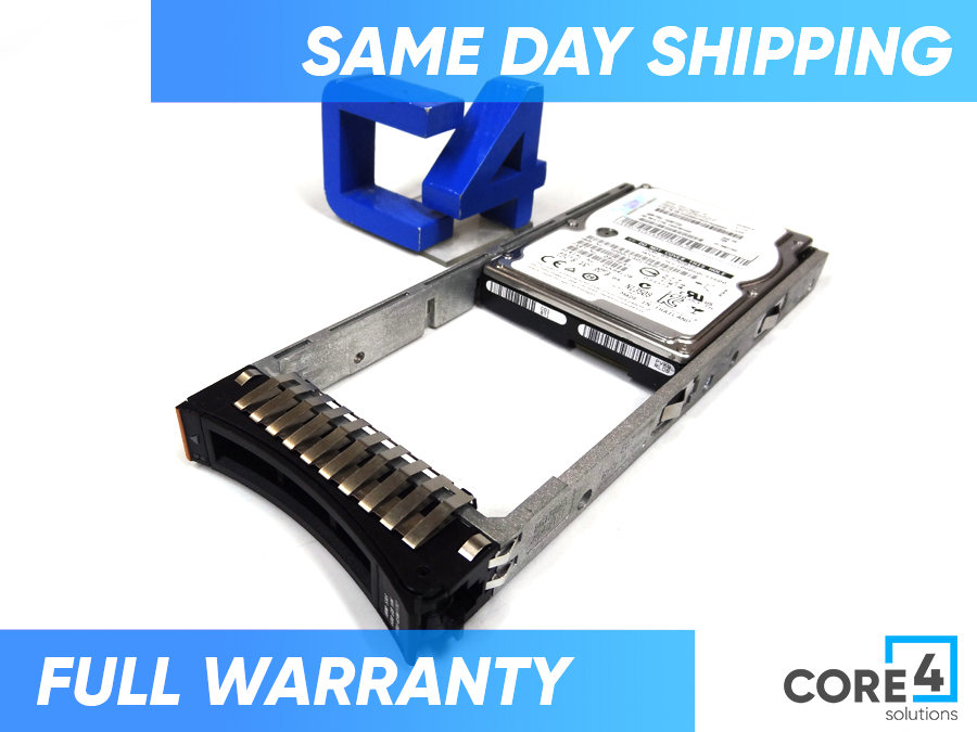 IBM 45W7455 600GB 10K 2.5 SFF HARD DRIVE - 45W7732 