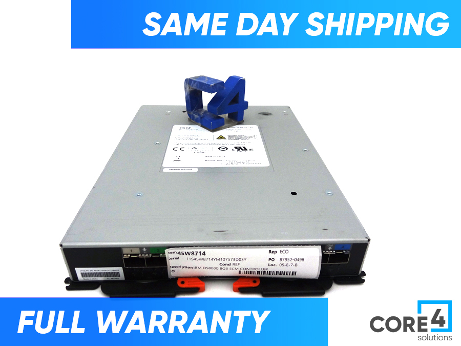 IBM 45W8714 DS8000 8GB ECM CONTROLLER