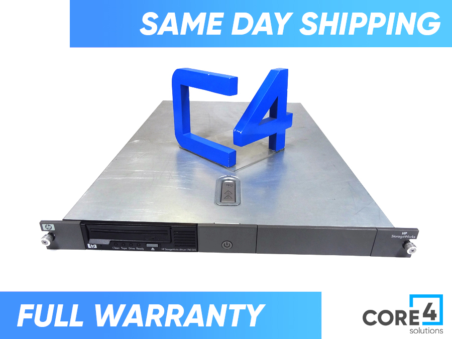 HP 460148-001 STORAGEWORKS LTO-4 ULTRIUM SCSI 