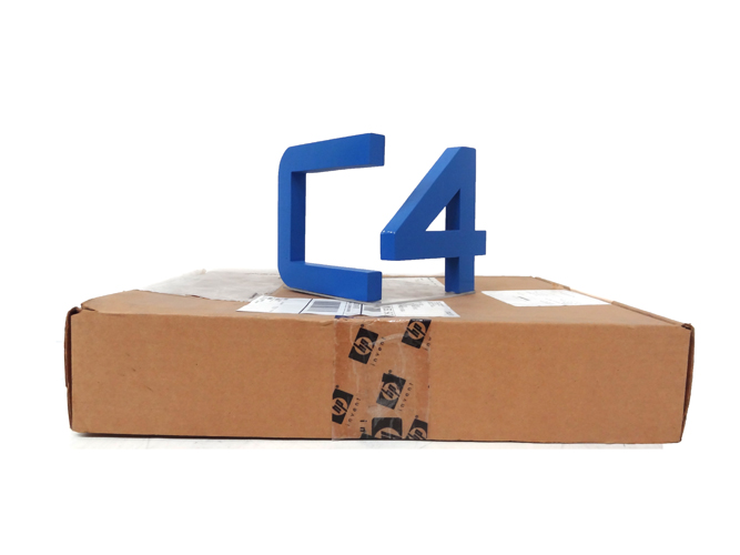 HP 460585-001 EVA4400 FRONT BEZEL ASSEMBLY