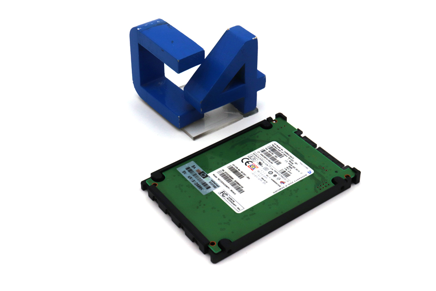 HP 461333-001 64GB 1.5 SATA NHP SFF SP ENT SS - 461203-B21