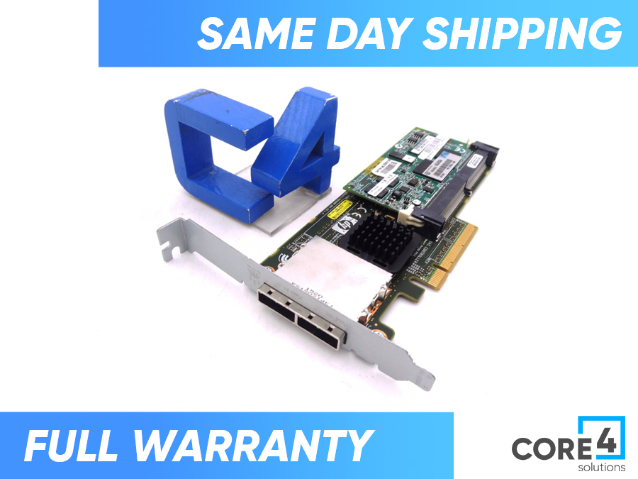 HP 462918-001 SMART ARRAY P411 CONTROLLER