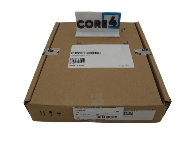 HP 465660-001 HP SATA DVD POWER CONVERTER CABLE