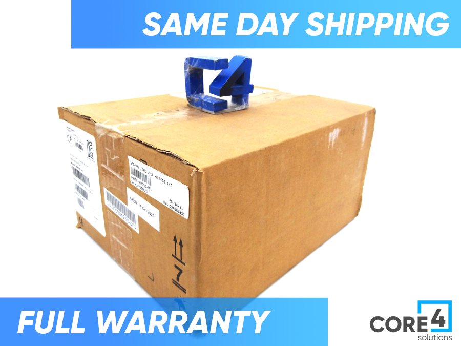 HP 465791-001 LTO4 ULTRIUM 1760 SCSI INT TAPE *New Bulk* - EH921A, EH921B