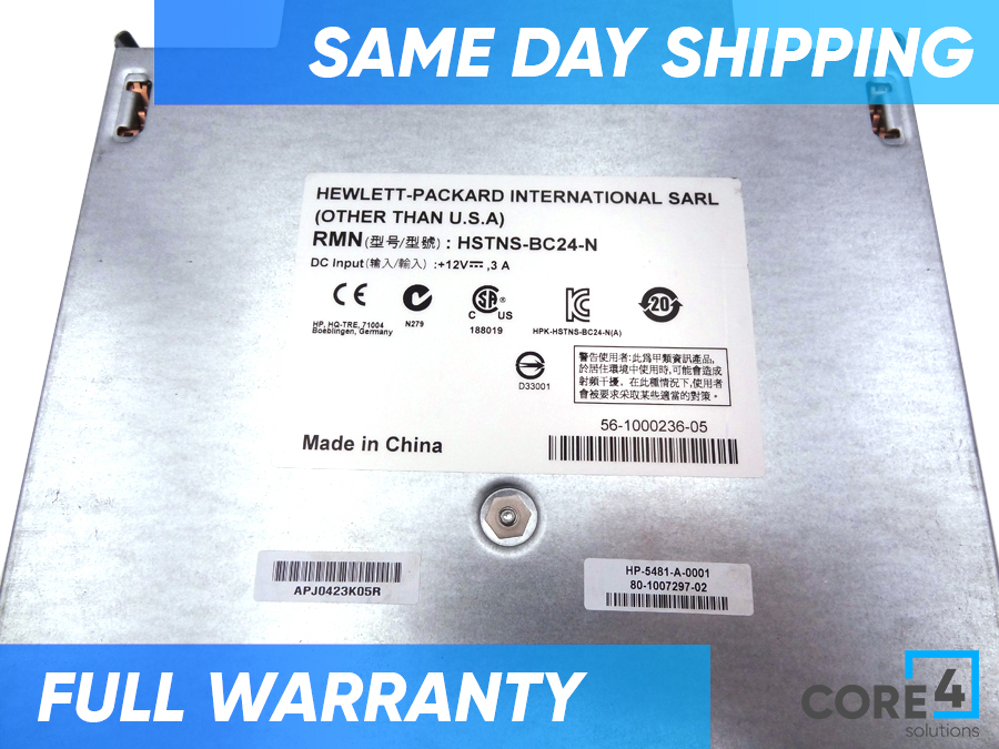 HP 466482-B21 VC 8GB 24-PORT FC MODULE - 466484-001 , 466484-002, 466539-001, 708063-001, 854563-001