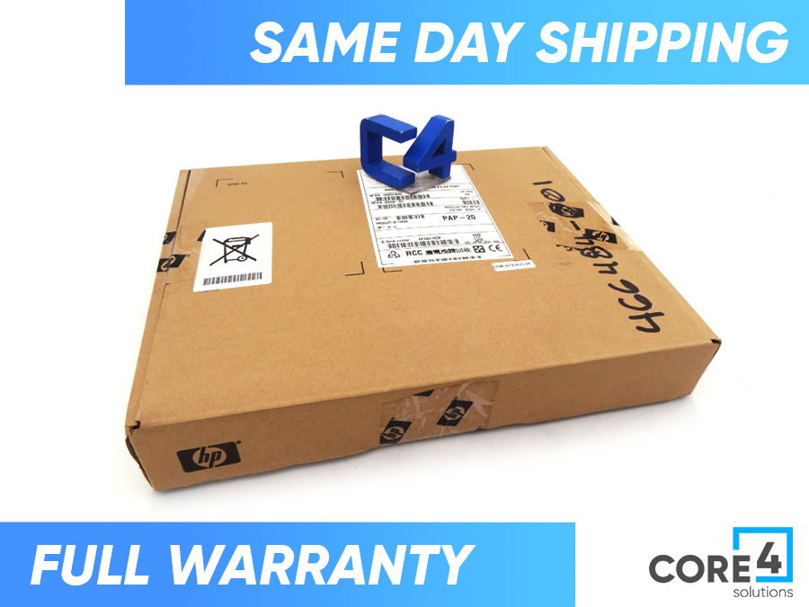 HP 466484-001 VC 8GB 24-PORT FC MODULE *New Sealed* - 466482-B21, 466539-001, 708063-001, 854563-001, 466484-002