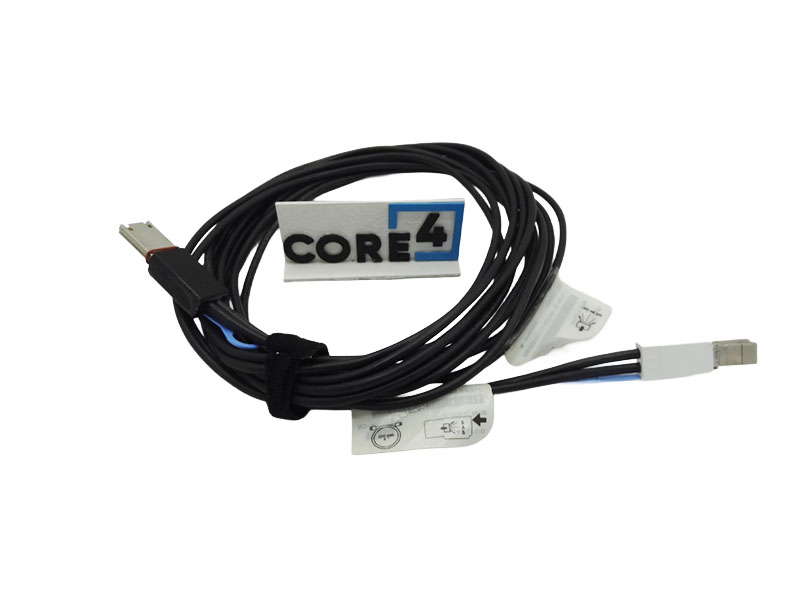 IBM 46C2900 SAS AE1 CABLE 4M HD NARROW